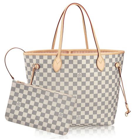 white louis vuitton never full|Louis Vuitton Neverfull mm outlet.